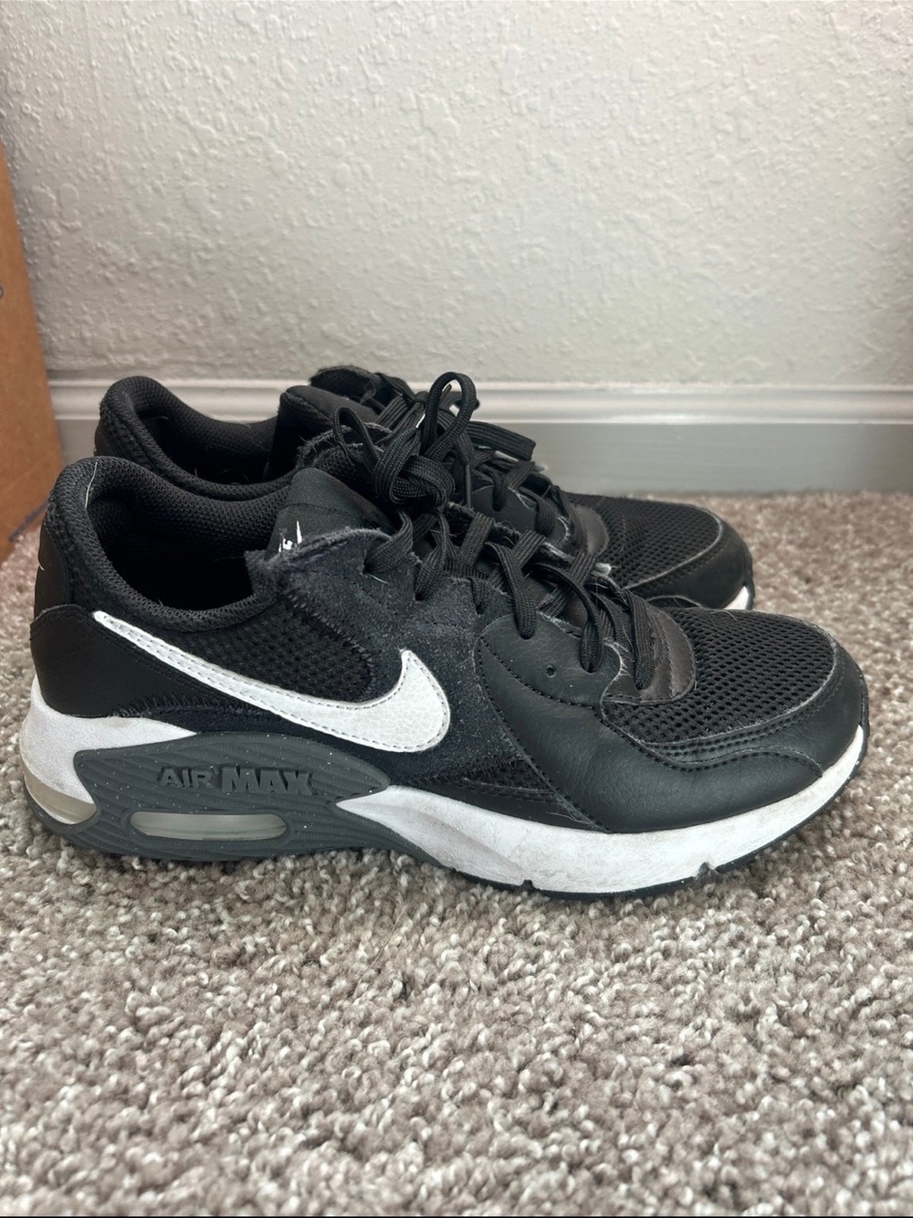 Nike Air Max Excee - Black